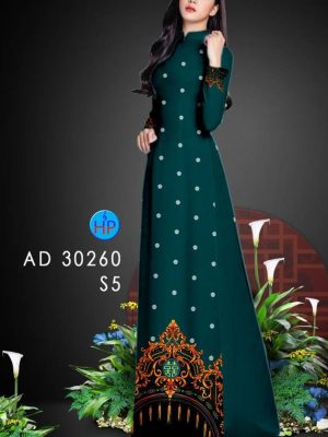 1610942537 204 vai ao dai dep hoa in 3D (10)